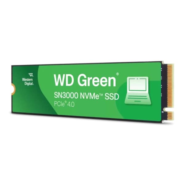 WESTERN DIGITAL SSD 2TB Green WDS200T4G0E-00CPS0 1