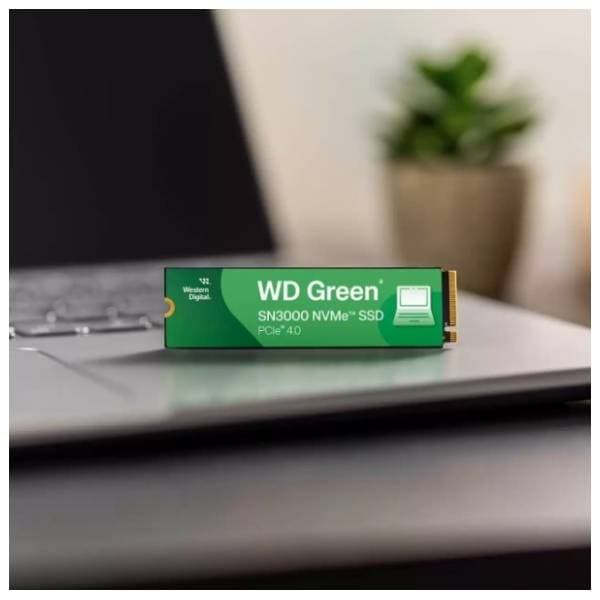 WESTERN DIGITAL SSD 2TB Green WDS200T4G0E-00CPS0 3