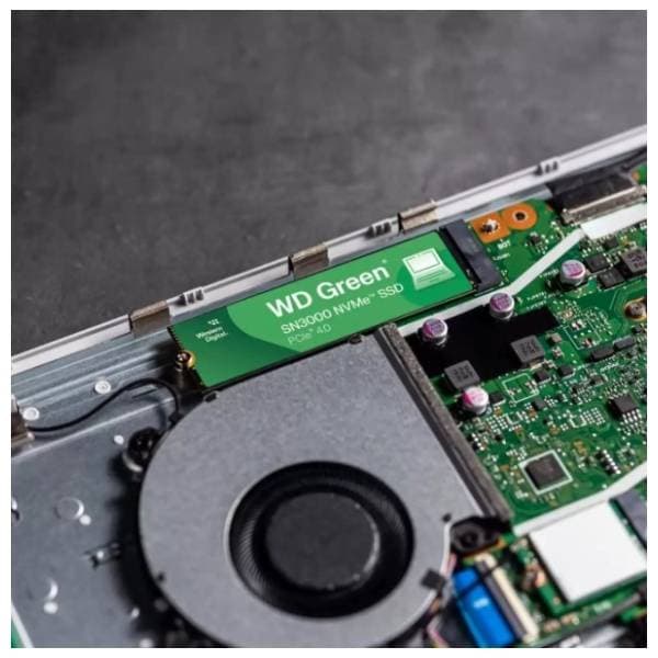 WESTERN DIGITAL SSD 2TB Green WDS200T4G0E-00CPS0 4