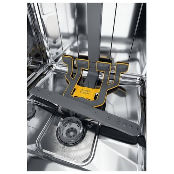 WHIRLPOOL ugradna mašina za pranje sudova W7I HF60 TU 10