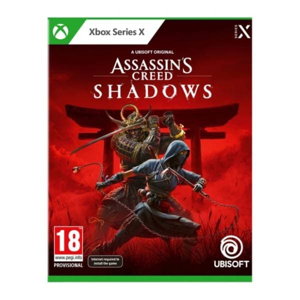 XBOX Series X Assassin's Creed: Shadows 0