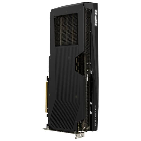 XFX AMD Radeon RX 9070 XT Quicksilver Gaming 16GB GDDR6 256-bit grafička kartica 2