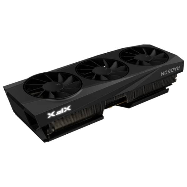 XFX AMD Radeon RX 9070 XT Quicksilver Gaming 16GB GDDR6 256-bit grafička kartica 4