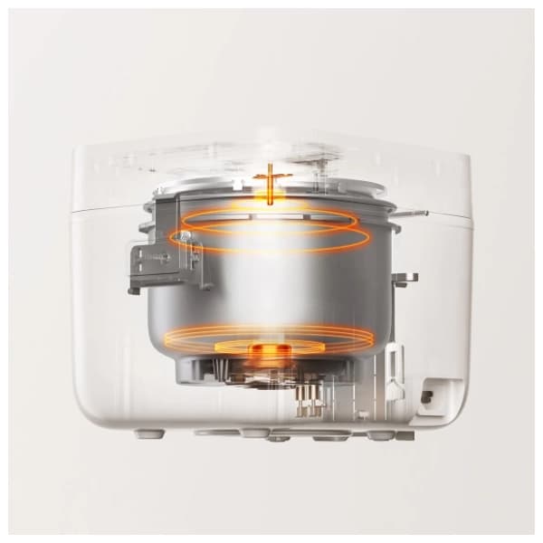 XIAOMI aparat za kuvanje pirinča 1.5L (BHR9016EU) 5