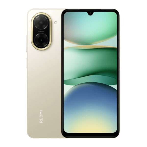 XIAOMI Redmi A5 4/128GB Sandy Gold (MZB0JTPEU) 0