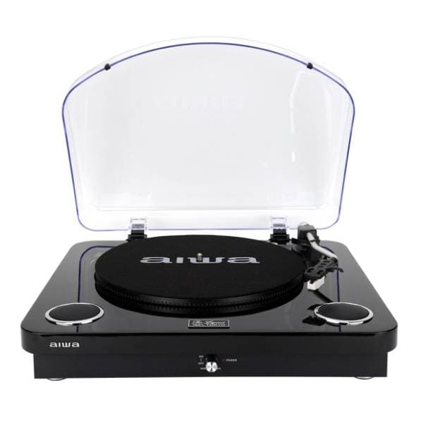 AIWA GBTUR-120BKMKII gramofon 1