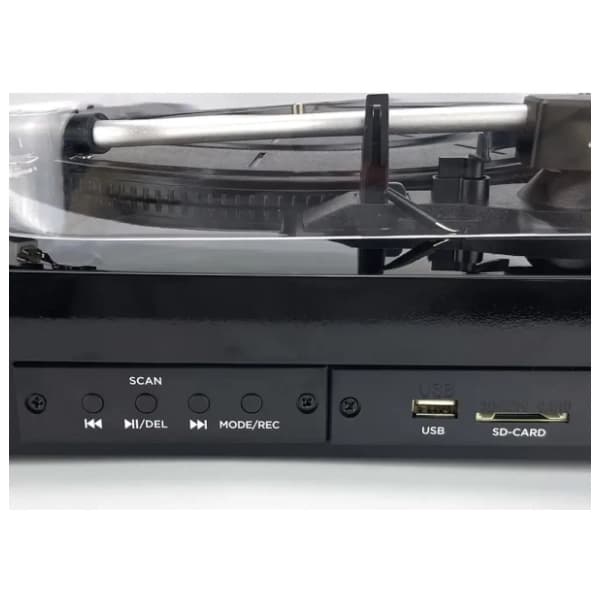 AIWA GBTUR-120BKMKII gramofon 7