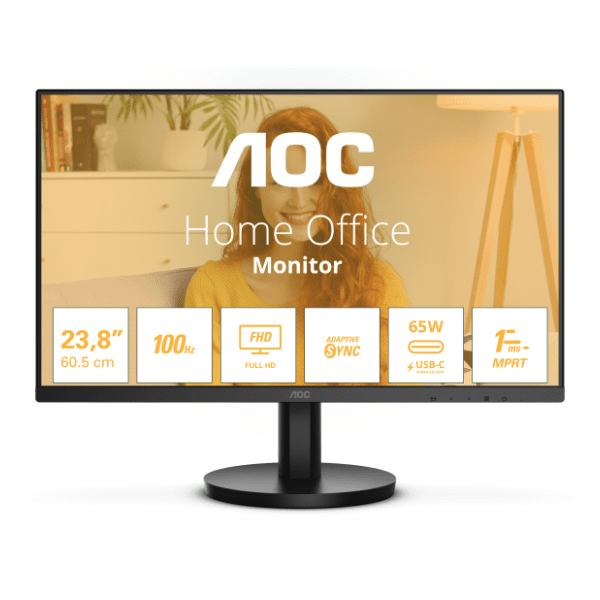 AOC monitor 24B3CF2 0