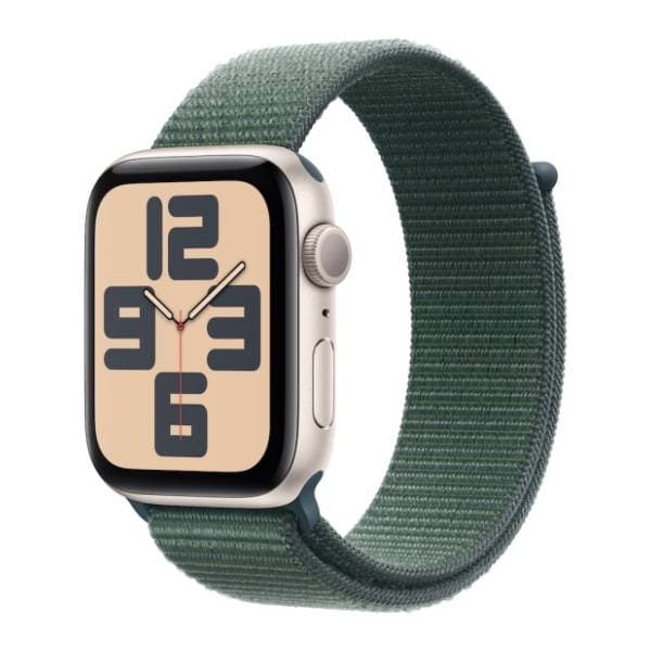 APPLE Watch SE (2024) 44 mm MXEW3QV/A pametni sat 0