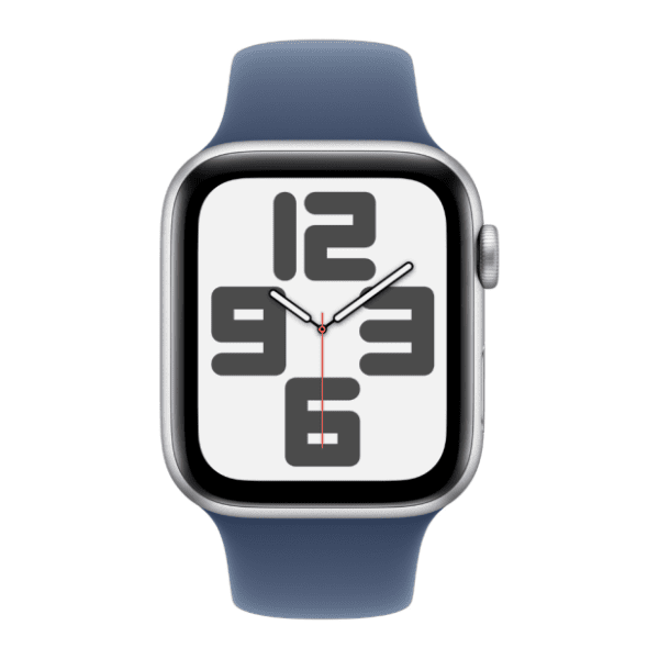 APPLE Watch SE (2024) 44 mm S/M MXEQ3QV/A pametni sat 1