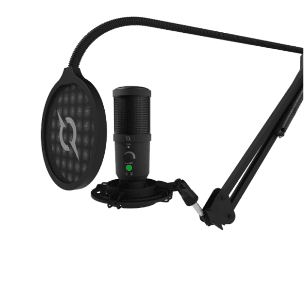 AQIRYS Voyager mikrofon 1