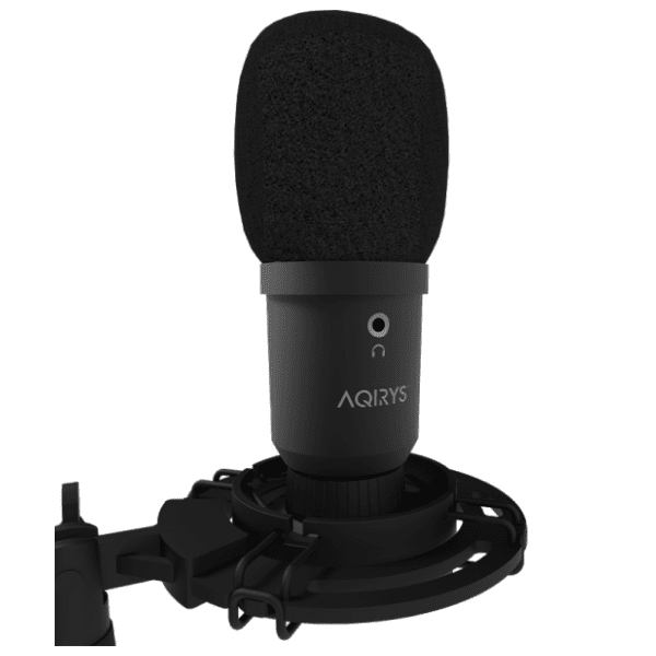AQIRYS Voyager mikrofon 2
