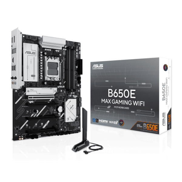 ASUS B650E MAX GAMING WIFI matična ploča 0