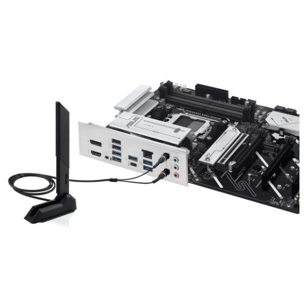 ASUS B650E MAX GAMING WIFI matična ploča 5