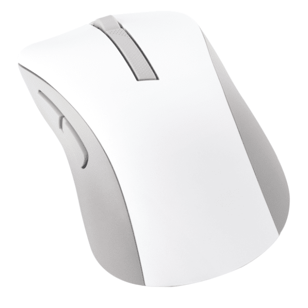 ASUS bežični miš MD102 beli 2