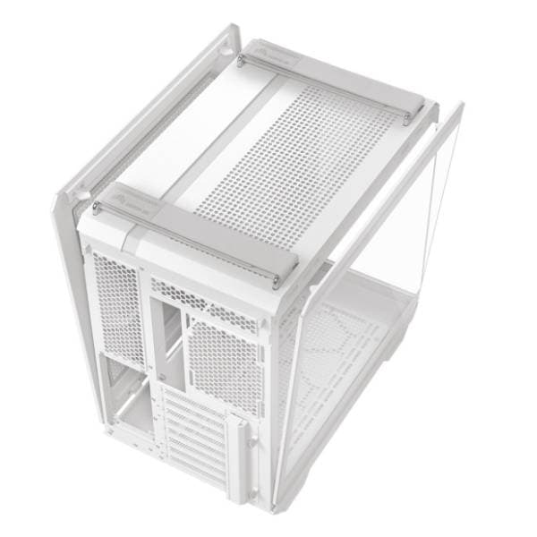 ASUS kućište TUF Gaming GT502 Horizon TG ARGB White 3