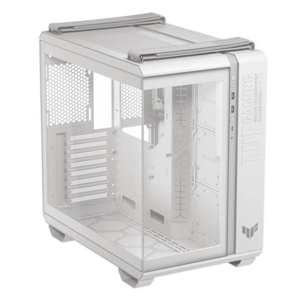 ASUS kućište TUF Gaming GT502 Horizon TG ARGB White 1