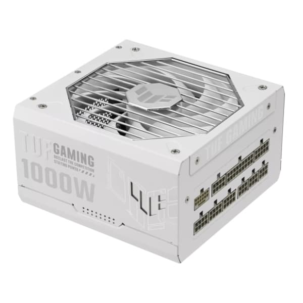 ASUS napajanje TUF-GAMING-1000G-WHITE 1000W 0