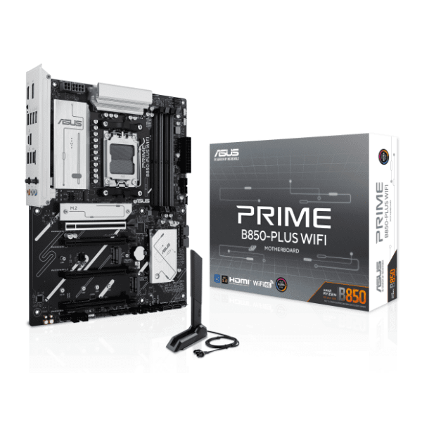 ASUS PRIME B850-PLUS WIFI matična ploča 0