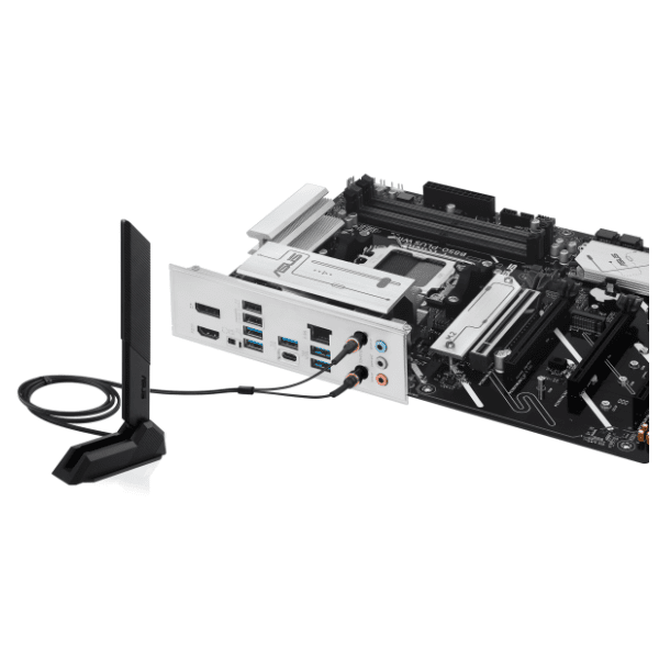 ASUS PRIME B850-PLUS WIFI matična ploča 5