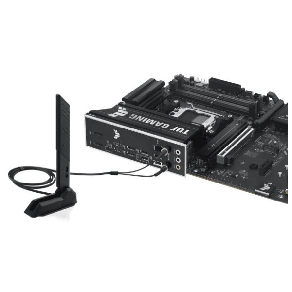 ASUS TUF GAMING B850-E WIFI matična ploča 6