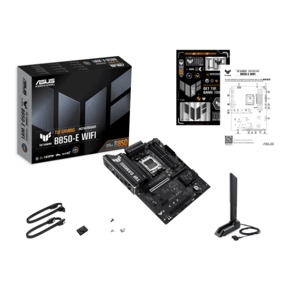 ASUS TUF GAMING B850-E WIFI matična ploča 7