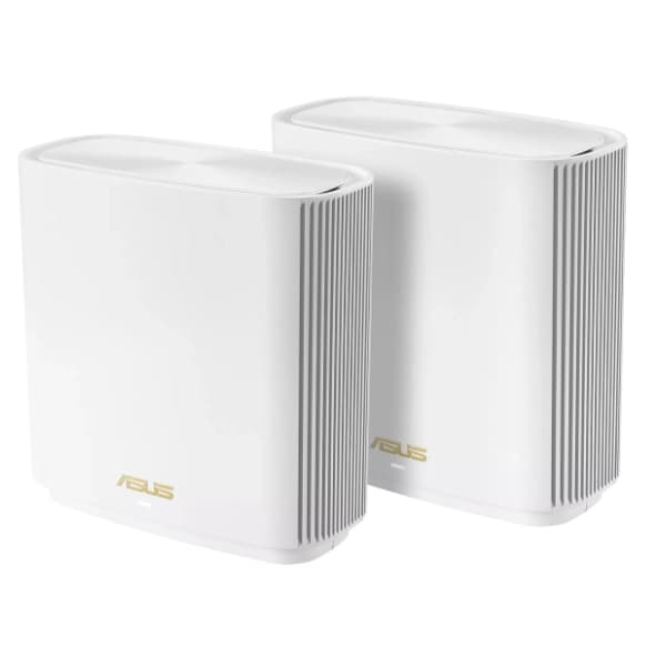 ASUS ZenWiFi AX XT8 (W-1-PK) WiFi ruter 0
