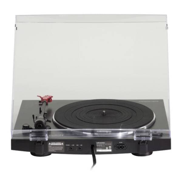 AUDIO-TECHNICA AT-LP3BK gramofon 6
