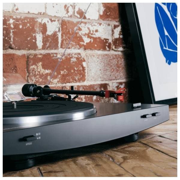 AUDIO-TECHNICA AT-LP3BK gramofon 10