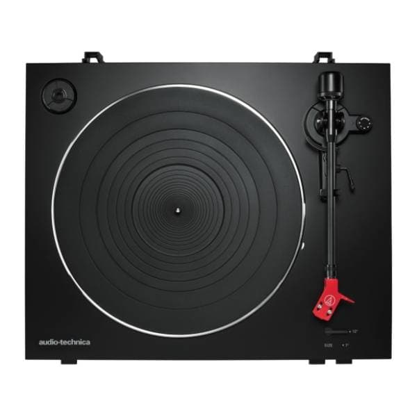 AUDIO-TECHNICA AT-LP3BK gramofon 8