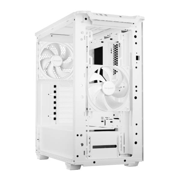 Be Quiet kućište Pure Base 501 Airflow White BG075 1