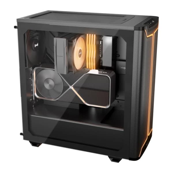 Be Quiet kućište Pure Base 501 DX BGW76 1