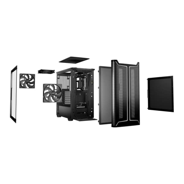 Be Quiet kućište Pure Base 501 DX BGW76 3