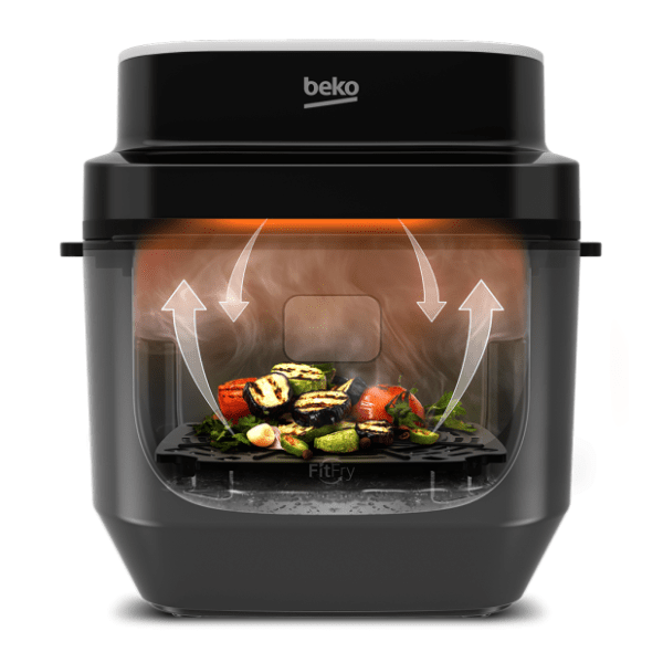BEKO friteza na vruć vazduh FRL 5474 B 1