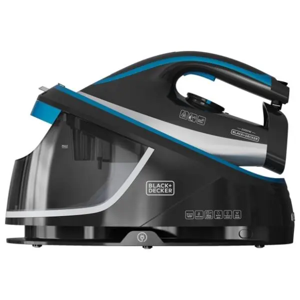 Black & Decker parna stanica BXSS2401E 0