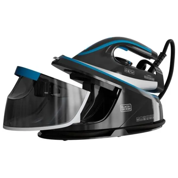Black & Decker parna stanica BXSS2401E 3