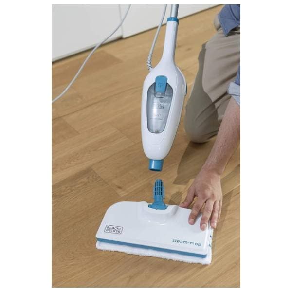 Black & Decker paročistač FSMH13E10-QS 6