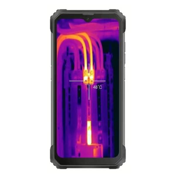 BLACKVIEW BL8800 Pro 5G 8/128GB Black 2