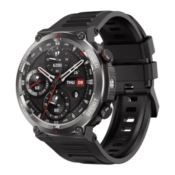 BLACKVIEW W50 Pro Black pametni sat 0