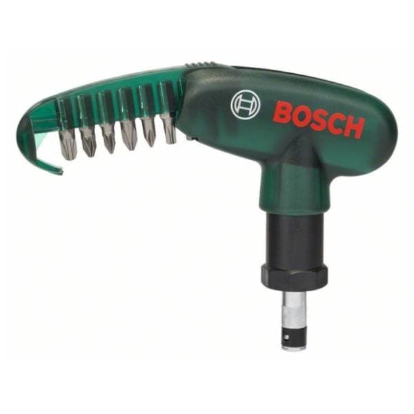 BOSCH 10-delni Pocket set bitova 2607019510 2