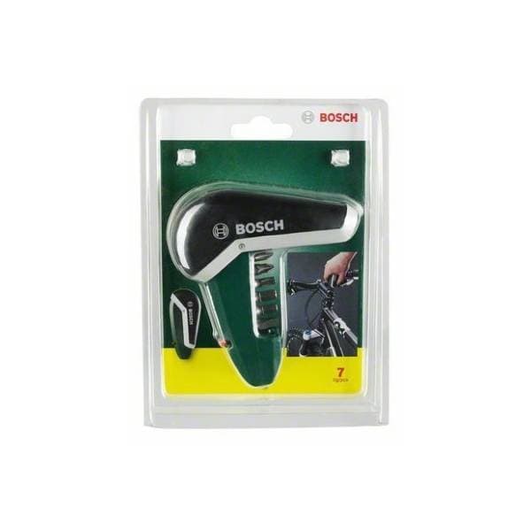 BOSCH 7-delni Pocket set bitova 2607017180 3
