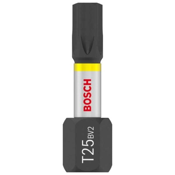 BOSCH Impact bit T25 dužina 25 mm 2607002806 set bitova 25 kom 1