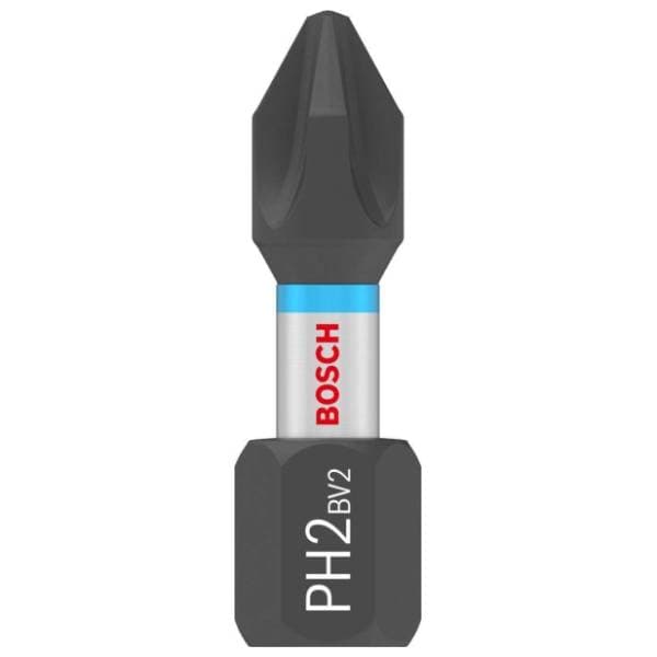 BOSCH Impact PH2 25 mm 2607002803 set bitova 25 kom 1