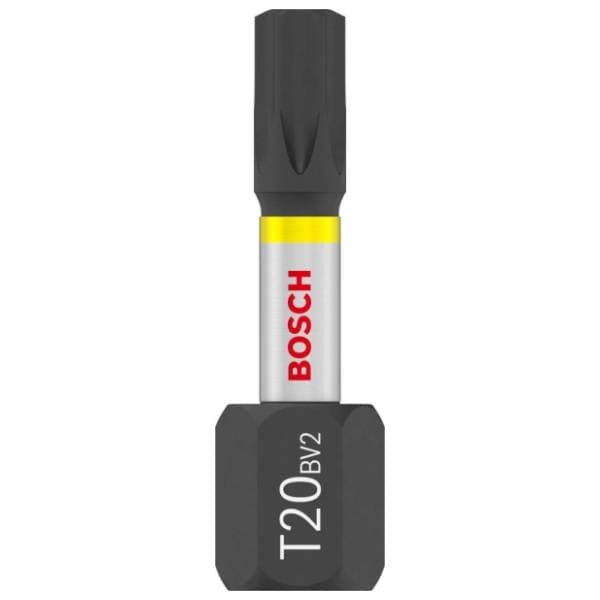 BOSCH Impact T20 25mm 2607002805 set bitova 25 kom 1