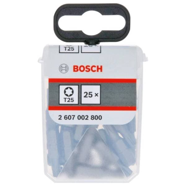 BOSCH T25 25mm 2607002800 set bitova 25 kom 0
