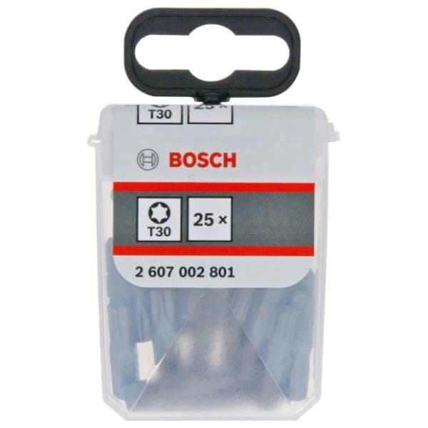 BOSCH T30 25mm 2607002801 set bitova 25 kom 0