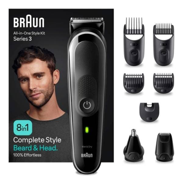 BRAUN trimer MGK3440 2