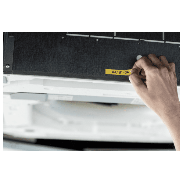 BROTHER PT-E110VP štampač nalepnica za električare 6