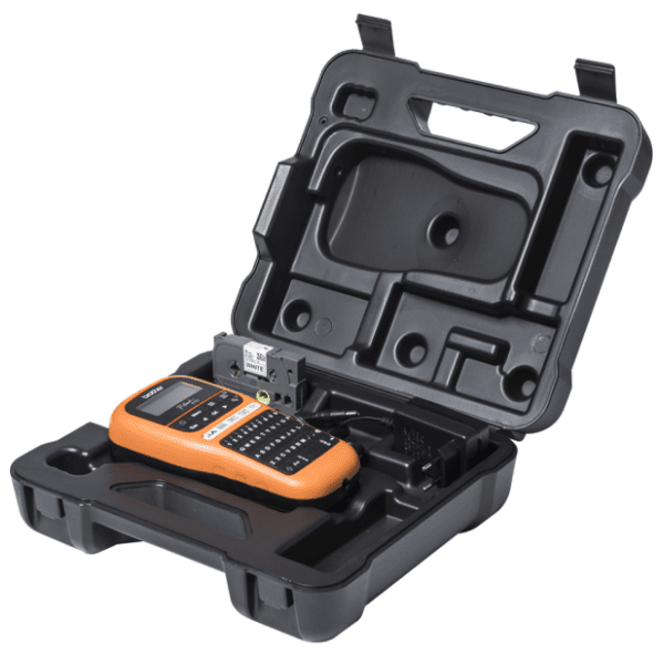 BROTHER PT-E110VP štampač nalepnica za električare 8