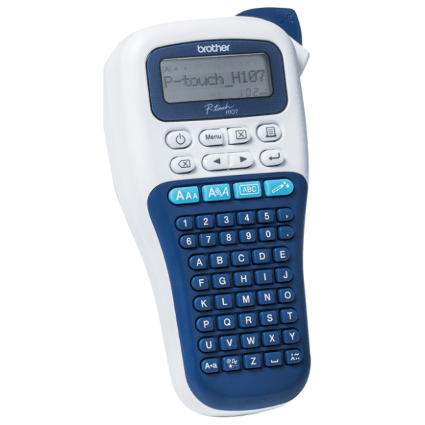 BROTHER PT-H107B (PTH107BRE1) ručni štampač nalepnica 2